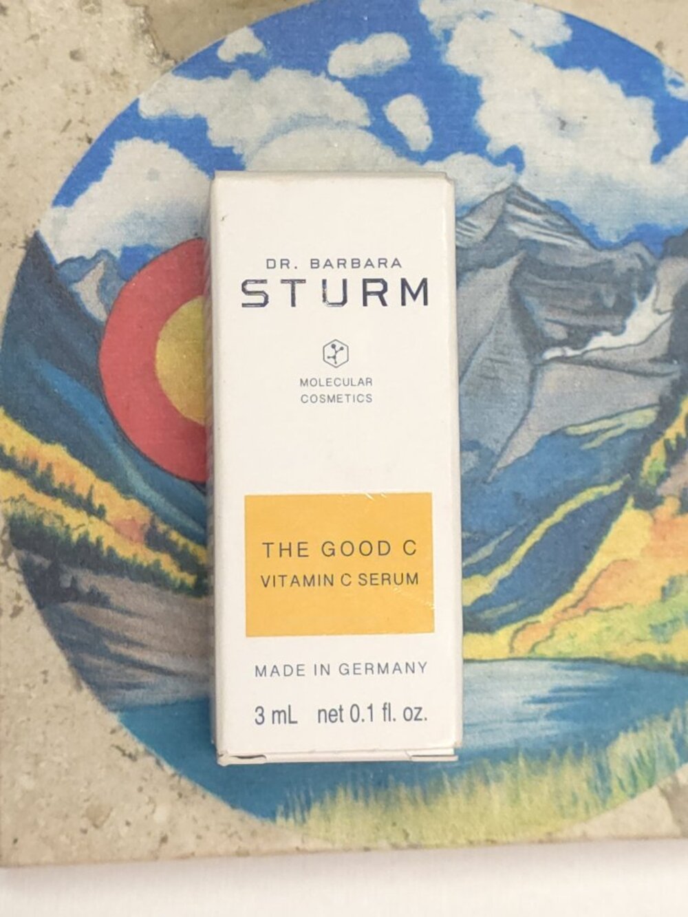 Dr. Barbara Sturm The Good C Vitamin C Serum - 3ml